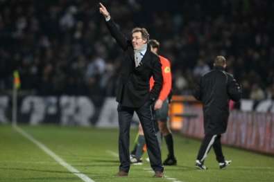 Blanc muscle son jeu