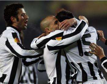 La Juve fait le boulot
