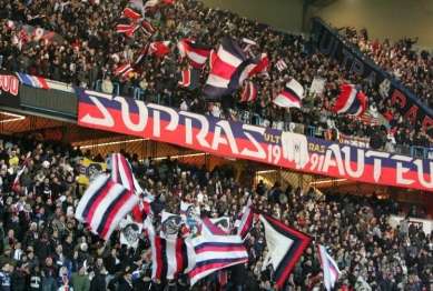 PSG : Auteuil en grève