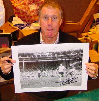 Dallas 1963, Wembley 1966 (2/2)…