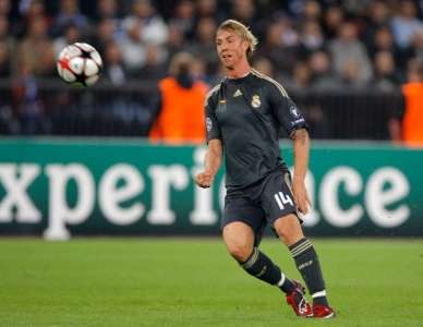 Guti: la dernière offre