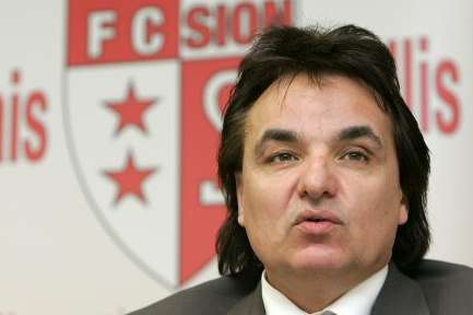 Le FC Sion plus fort que Sarkozy