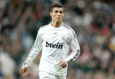 Ronaldo s&rsquo;ennuie devant la LDC