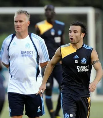 Valbuena se défend