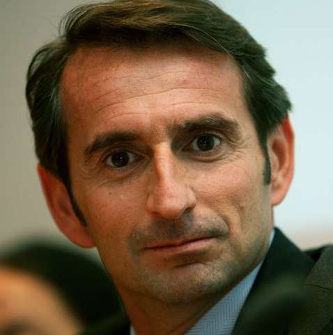 Blanc bientôt plus président ?