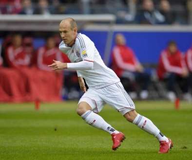 La course de Robben