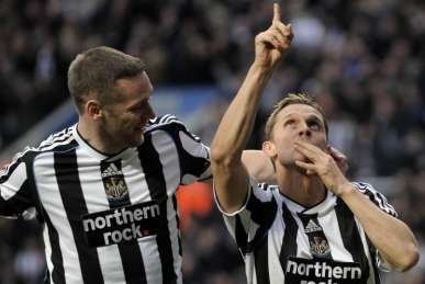 Newcastle bientôt de retour