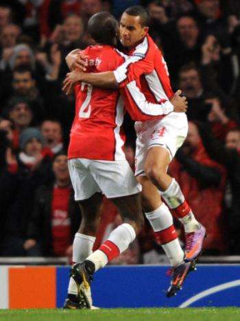 Arsenal, jusqu&rsquo;où la blague?