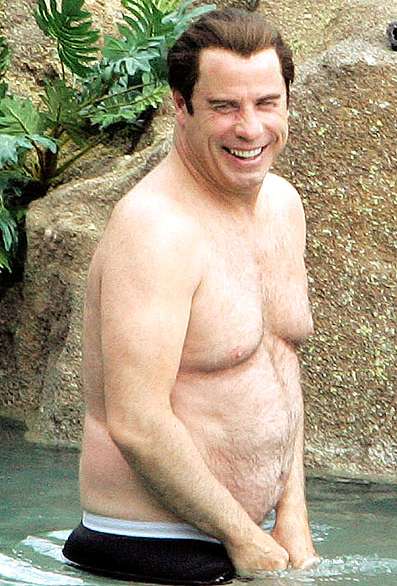 Travolta pour piloter l&rsquo;Angleterre?