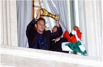 Totti de retour avec la Squadra ?