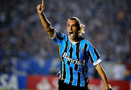Maxi Lopez en feu