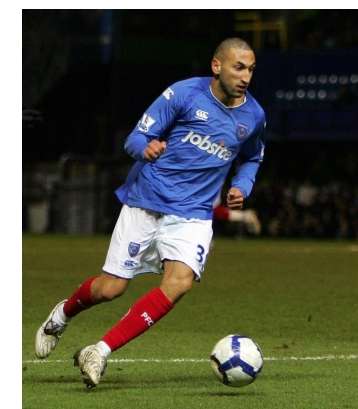 Belhadj veut tenter la Roma