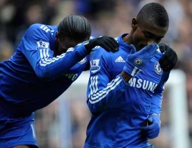 Kalou pense au Feyenoord