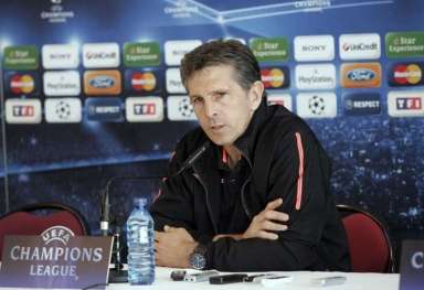 Puel, prudent aussi !