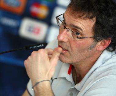 Laurent Blanc : «On y croit»