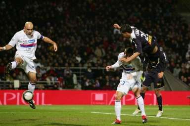 Cris et Chamakh