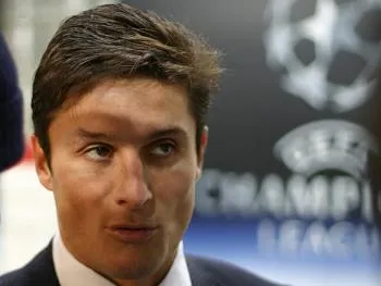 Javier Zanetti dans le Top 10