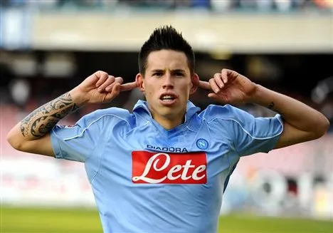 Video : calendrier sexy du Napoli