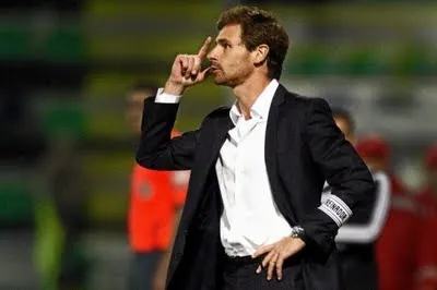 Le Sporting recale Villas-Boas