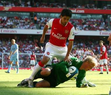Schmeichel de retour en Premier League