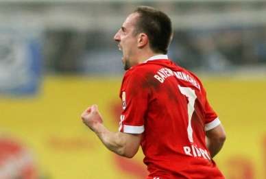 Ferguson n&rsquo;a pas peur de Ribéry
