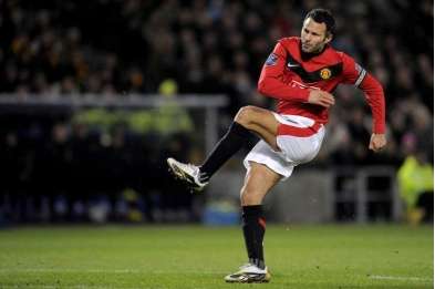 Giggs : «<span style="font-size:50%">&nbsp;</span>Nous allons rectifier le tir<span style="font-size:50%">&nbsp;</span>»