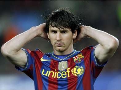 Preziosi a cru avoir Messi