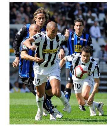 Salaires bloqués à la Juventus ?