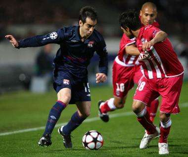 Lyon en demies … enfin !