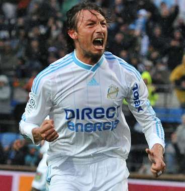 Marseille leader de la L1 !