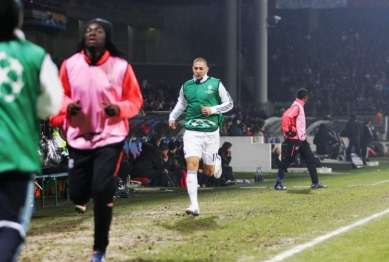 Manchester chaud sur Benzema