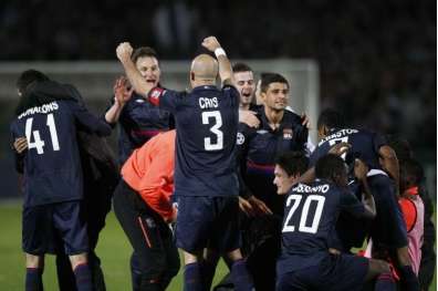 Bordeaux – Lyon cartonne