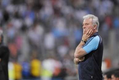 Gerets sélectionneur du Maroc ?