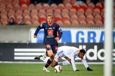 Chantôme vers Toulouse