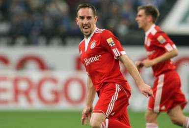 Bayern : le cadeau de Ribéry