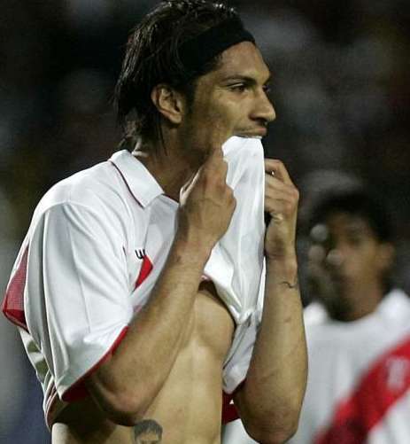 Saison terminée pour Guerrero