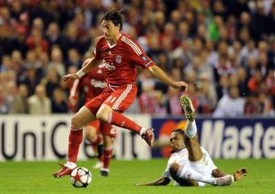 Riera est trop gourmand