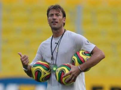 Renard a refusé les Eléphants