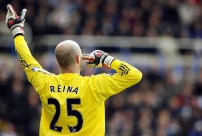 Reina fidèle aux Reds