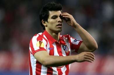 Aguero affiche sa préférence