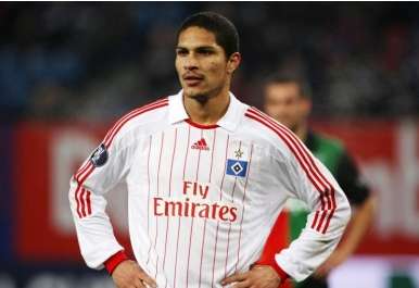 Hambourg fait appel pour Guerrero