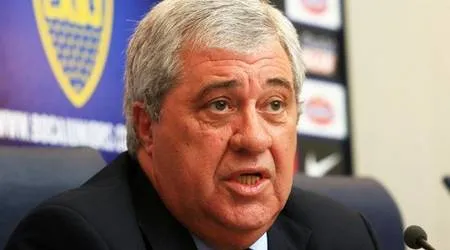 L&rsquo;entraîneur de Boca démissionne