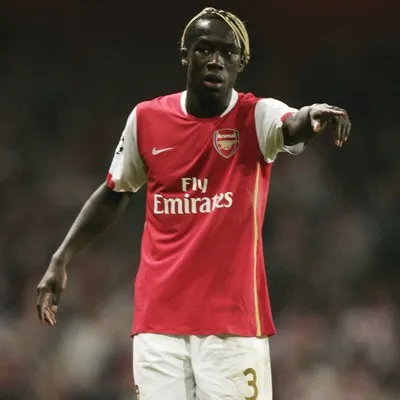 Sagna nostalgique du « Boring Arsenal »