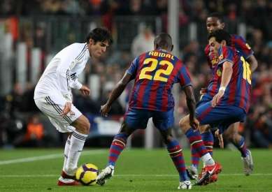 Le Clasico sur sofoot.com