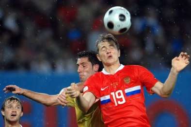 Pavlyuchenko, la résurrection