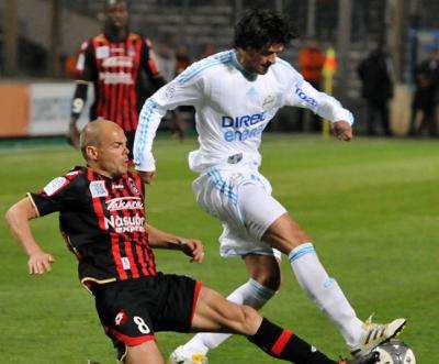 Lushow au Vélodrome…