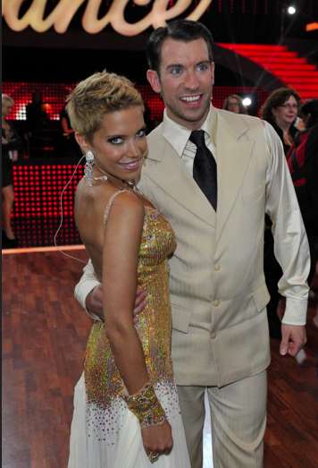 Sylvie Van der Vaart is back