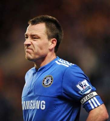 Vidéo : John Terry, le poète