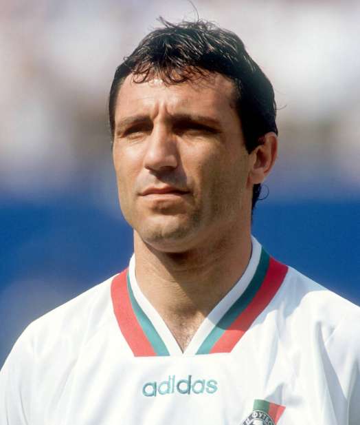 Messi : Stoichkov a la clé