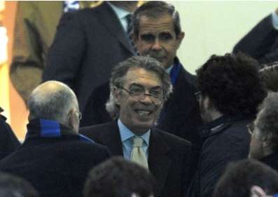Moratti aussi